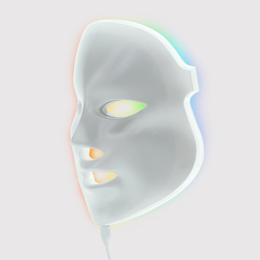 LightAura | LED Face Mask - GlowBeam