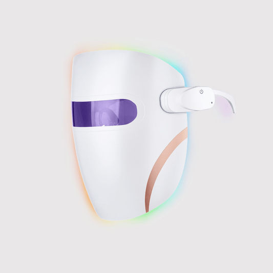 Lumimask 7 | LED Light Therapy Face Mask - GlowBeam